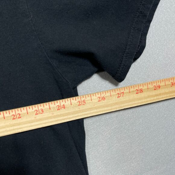 Pro Wrestling Shirt Tees‎ 2XL Black WWE WWF Bucks Of Jericho AEW - Picture 6 of 8